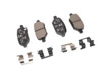 GM 42788828 Rear Disc Brake Pad Kit