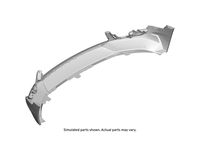 GM 84406735 Fascia, Front Bpr Lwr *Black GM 84406735 Fascia, Front Bpr Lwr *Black