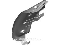 GM 52025013 Panel, Pick Up Box Wheelhouse GM 52025013 Panel, Pick Up Box Wheelhouse