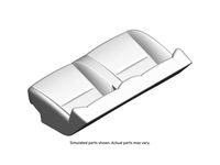GM 22775902 Rear Seat Cushion Cover
