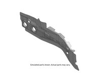 GM 95016793 Brace, Front Wheelhouse Panel GM 95016793 Brace, Front Wheelhouse Panel