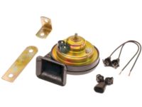 Chevrolet Colorado Horn - 84594590 HORN KIT,SINGLE (LOW NOTE)