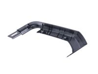 GM 86800214 MOLDING-RR BPR FASCIA *BLACK