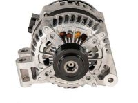 Buick Enclave Alternator - 23279588 GENERATOR Assembly