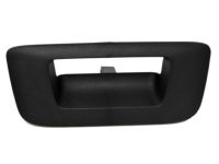 GM 22755303 Bezel Assembly, Pick Up Box End Gate Latch Handle (W/O Hole For Lock)