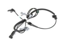 Chevrolet Malibu ABS Sensor - 23483152 Sensor Assembly, Rear Wheel Speed