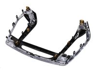 GM 84286789 Plate Assembly, Instrument Panel Radio Front Trim *Piano Black