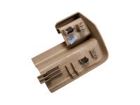 GM 88994015 Cover Asm,Driver Seat Outer Adjuster Rear Finish *Cashm*Cashmere