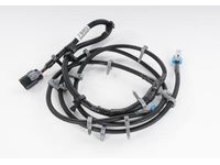GM 22717885 Harness Assembly, Rear Wheel Speed Sensor Wiring *Math Data GM 22717885 Harness Assembly, Rear Wheel Speed Sensor Wiring *Math Data