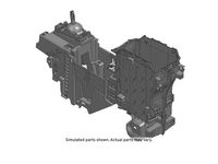GM 42669533 Compartment Assembly, F/Flr Cnsl GM 42669533 Compartment Assembly, F/Flr Cnsl