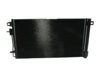 Buick Enclave A/C Condenser - 23479280 Condenser Assembly, A/C