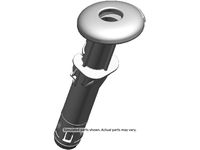 GM 42714101 Guide Assembly, R/Seat H/Rst *Black