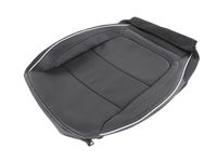 GM 42788574 Front Seat Cushion Cover Assembly Black GM 42788574 Front Seat Cushion Cover Assembly Black