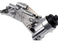 Chevrolet Cruze Engine Oil Cooler - 25199751 Cooler Kit, Engine Oil