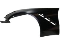GM 84423756 Front Fender Assembly