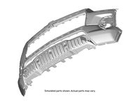 GM 85617685 FASCIA ASM-FRT BPR LWR GM 85617685 FASCIA ASM-FRT BPR LWR