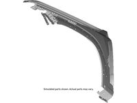 GM 84755382 Front Fender Assembly