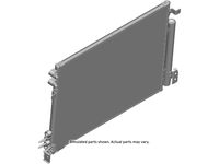 GM 84947858 A/C Condenser Assembly