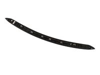 GM 84750464 Molding Assembly, Hood Frt *Bright Chromm  