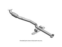 GM 84413377 Exhaust Front Pipe Assembly GM 84413377 Exhaust Front Pipe Assembly