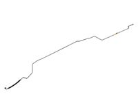 GM 15815670 Fuel Feed Pipe Assembly GM 15815670 Fuel Feed Pipe Assembly