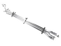 GM 85566434 TUBE ASM-A/C CNDSR & A/C EVPR GM 85566434 TUBE ASM-A/C CNDSR & A/C EVPR