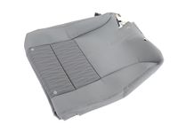GM 22814244 Rear Seat Back Cover Assembly *Titanium
