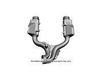 GM 12595999 Duct Assembly, Supercharge Inlet (Front Intake Air)