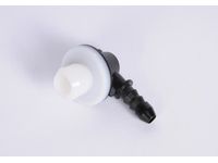 GM 13303883 Valve Assembly, Power Brake Booster Vacuum Check GM 13303883 Valve Assembly, Power Brake Booster Vacuum Check