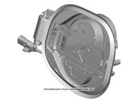 GM 42780310 Housing Assembly, Chrg Port GM 42780310 Housing Assembly, Chrg Port