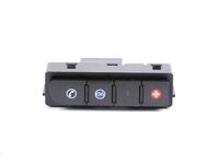 GM 20951670 Switch Assembly, Comn Center Call *Black GM 20951670 Switch Assembly, Comn Center Call *Black