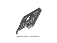 GM 84118099 Reinforcement, Rear Seat Back Cover GM 84118099 Reinforcement, Rear Seat Back Cover