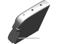 GM 95063842 Rear Seat Back Cover GM 95063842 Rear Seat Back Cover