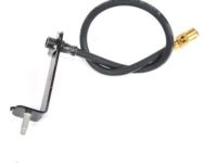 Chevrolet Silverado Brake Line - 19366707 Hose Asm,Rear Brake