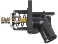 Cadillac Escalade Thermostat - 12674639 Outlet Assembly, Water Pump (W/Thermostat)