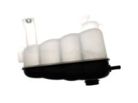 GMC Yukon Coolant Reservoir - 84368363 Tank Assembly, Rad Surge