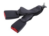 Pontiac Seat Belt - 88972271 Rear Seat Belt Kit Center(Buckle Side) *Gray