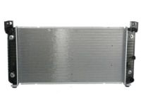 Cadillac Escalade Radiator - 22840116 Radiator Assembly