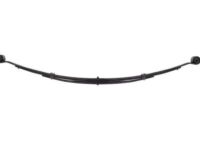 Chevrolet Express Leaf Spring - 15225236 Spring,Rear Leaf