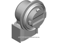 GM 85161295 SOCKET ASM-FRT T/SIG LP