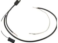 Chevrolet Express Battery Cable - 88986775 Cable Asm,Battery Negative