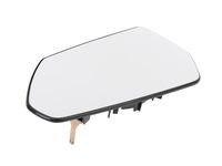 GM 23487737 Outside Rear View Mirror Reflector Glass & Backing Plate GM 23487737 Outside Rear View Mirror Reflector Glass & Backing Plate