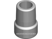 GM 84741576 Cap, Rear Susp Upr Mtg GM 84741576 Cap, Rear Susp Upr Mtg