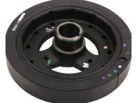Chevrolet Express Harmonic Balancer - 10243271 Balancer Assembly, Crankshaft