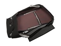 GM 42597840 Front Seat Cushion Cover Assembly Black