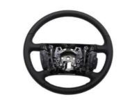 Chevrolet Impala Steering Wheel - 25868420 Steering Wheel Assembly *Ebony