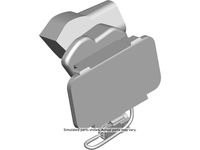 GM 22985608 Hood Latch Assembly GM 22985608 Hood Latch Assembly