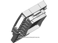 GM 84022710 Panel, Rear Seat Armrest Closeout *Jet Black