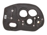 GM 25931380 Barrier Assembly, Brake Pedal Bracket Sound