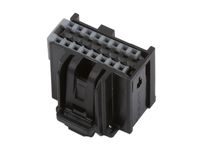 GM 13582576 Connector, Wiring Harness *Black GM 13582576 Connector, Wiring Harness *Black